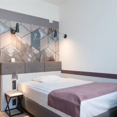 Отель Scandic Gdańsk Польша, Гданьск - 1 отзыв об отеле, цены и фото номеров - забронировать отель Scandic Gdańsk онлайн комната для гостей фото 4