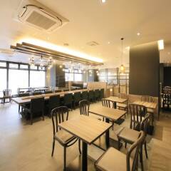 Quintessa Hotel Fukuoka Tenjin Minami Фукуока питание фото 2