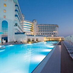Отель Water Side Resort & Spa Сиде бассейн фото 3