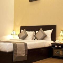 Thien Phu Logia Hotel сейф в номере