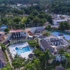 Апартаменты Studio at Sandcastle Resort бассейн