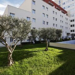 Отель Aparthotel Adagio access Marseille Prado Périer фото 2