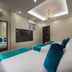 Hanoi Lavender Hotel комната для гостей фото 2