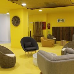Отель Casual del Mar Málaga интерьер отеля фото 3