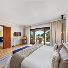 Отель The St. Regis Mardavall Mallorca Resort комната для гостей фото 4