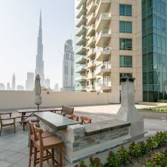 Апартаменты One Perfect Stay - Studio at Burj Views фото 3
