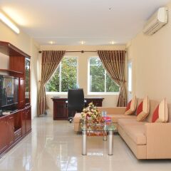Отель Lam Son Deluxe Apartments Вьетнам, Вунгтау - отзывы, цены и фото номеров - забронировать отель Lam Son Deluxe Apartments онлайн комната для гостей