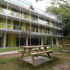 Green Nest Hostel Uba Aterpetxea фото 17