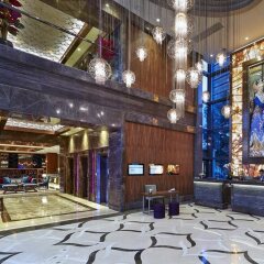 Отель Mercure Istanbul Topkapi интерьер отеля