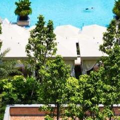 Отель Park Hyatt Saigon балкон