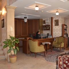 Ayasofya Hotel интерьер отеля фото 2