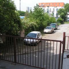 Hotel Hasa парковка