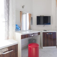Отель Cilek Butik Otel Чешме удобства в номере фото 2