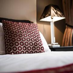 Отель Fraser Suites Edinburgh удобства в номере фото 2