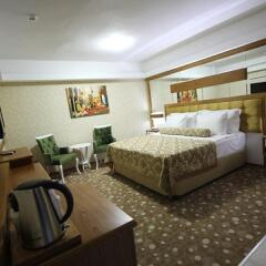 Grand Corner Boutique Hotel 4* Стандартный номер с различными типами кроватей фото 4