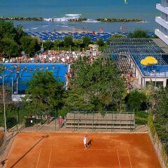 Отель Serena Majestic Hotel Residence Италия, Монтезильвано - отзывы, цены и фото номеров - забронировать отель Serena Majestic Hotel Residence онлайн спа фото 2
