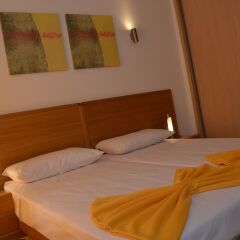 Отель Aguahotels Sal Vila Verde Resort комната для гостей фото 3