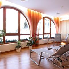 Seehüters Hotel Seerose спа