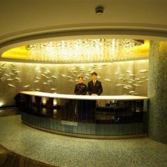 Xiangjiangwan Internationa Hotel (Zhangjiang North Avenue Store) гостиничный бар