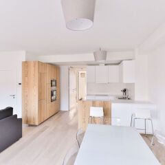 Апартаменты Louise Vleurgat Apartments Брюссель в номере
