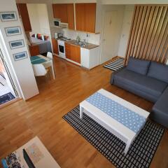 Апартаменты Kotimaailma Apartments Jyväskylä Ювяскюля фото 9