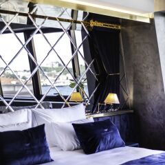 The Wings Hotel Istanbul в номере фото 2