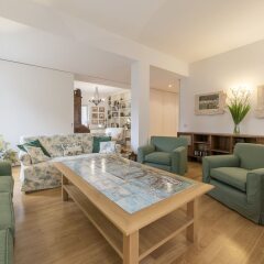 Апартаменты Micheli 4 Pax Apartment with Terrace комната для гостей фото 5