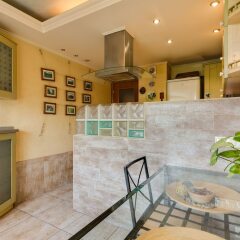 Апартаменты Apartment near park Kolomenskoe бассейн