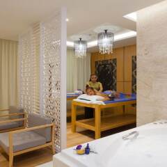 The Marina Phuket Hotel Патонг спа фото 2