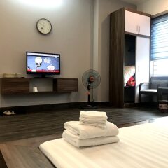 OYO 825 Thanh Lap Hotel Ханой комната для гостей фото 3