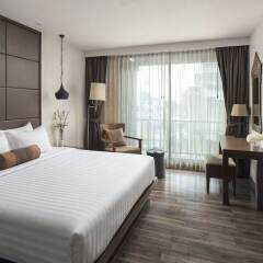 Отель Casa Nithra Bangkok Бангкок фото 2