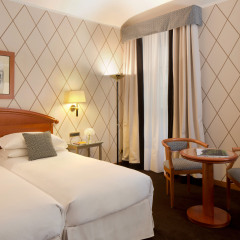 Отель Starhotels Majestic комната для гостей фото 5
