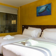 Отель Coriacea Boutique Resort комната для гостей