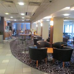 Days Hotel Waterloo интерьер отеля фото 2