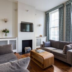 Апартаменты Tavistock Place Apartments Лондон фото 33