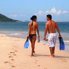 El Cid Castilla Beach Hotel пляж фото 2