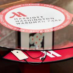 Отель Washington Marriott Wardman Park США, Вашингтон - отзывы, цены и фото номеров - забронировать отель Washington Marriott Wardman Park онлайн развлечения