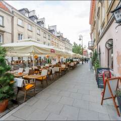 Апартаменты P&O Old Town