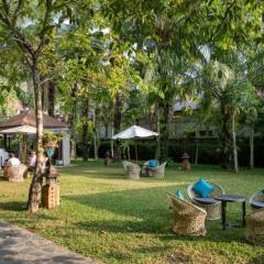 Отель Krabi La Playa Resort с домашними животными