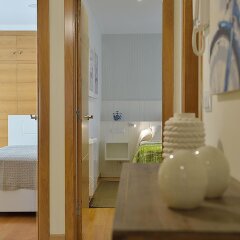 Отель Chalet Mar Isla de la Toja Испания, Эль-Грове - отзывы, цены и фото номеров - забронировать отель Chalet Mar Isla de la Toja онлайн комната для гостей фото 4