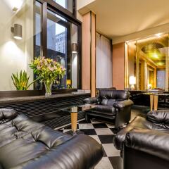Brunelleschi Hotel интерьер отеля