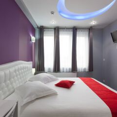 Hotel Phenix Брюссель сауна