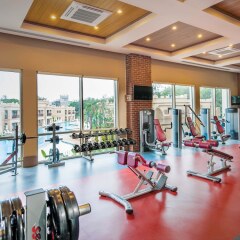 Отель Rixos Premium Belek - All Inclusive фитнесс-зал фото 2