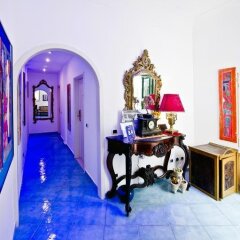 Отель Residenza Sole Италия, Амальфи - отзывы, цены и фото номеров - забронировать отель Residenza Sole онлайн интерьер отеля фото 2