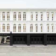 Hotel Mono Сингапур гостиничный бар