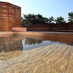 Sunset View Hotel Kei no Umi Минамиавадзи бассейн фото 3