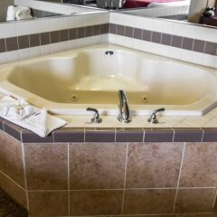 Отель Comfort Suites Sarasota - Siesta Key спа