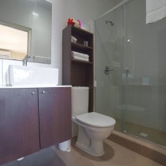 Curaçao Airport Hotel in Willemstad, Curacao from 111$, photos, reviews - zenhotels.com bathroom