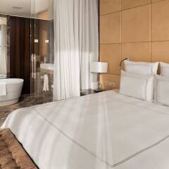 Гостиница Swissôtel Resort Sochi Kamelia ванная фото 3