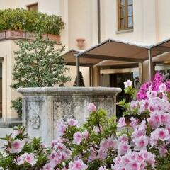 Отель Villa Gabriele DAnnunzio фото 10